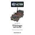 Bolt Action - German - Kubelwagen 2