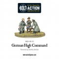Bolt Action - German - High Command 0