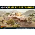 Bolt Action  - German - Sd.Kfz 251/1 ausf C halftrack 0
