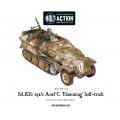 Bolt Action  - German - Sd.Kfz 251/1 ausf C halftrack 4