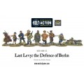 Bolt Action  - German - Last Levy, the Defence of Berlin 1