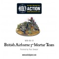 Bolt Action - British - Airborne 3" Medium Mortar Team 2