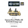 Bolt Action - German - German Heer / Waffen-SS Kettenkrad (1943-45) 2