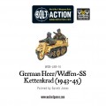 Bolt Action - German - German Heer / Waffen-SS Kettenkrad (1943-45) 3
