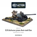 Bolt Action - US - Airborne 57mm anti-tank gun 0