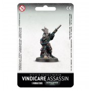 W40K : Officio Assassinorum - Vindicare Assassin