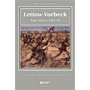 Mini Games Series - Lettow-Vorbeck East Africa 1914-1918