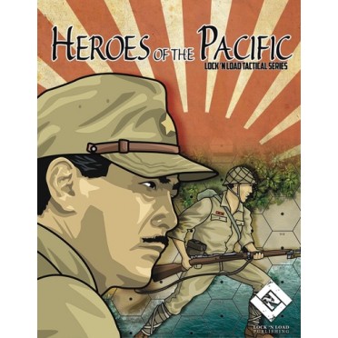 Lock 'N Load - Heroes of the Pacific