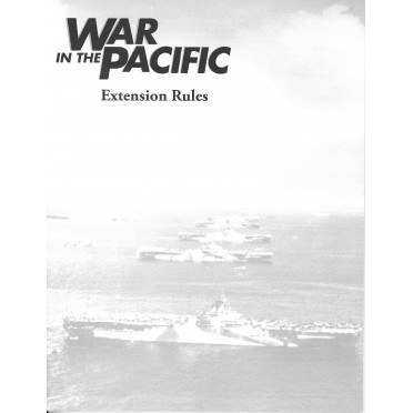 War in the Pacific - Expansion
