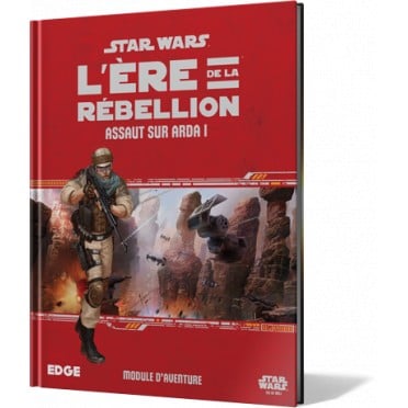 Star Wars : L’Ère de la Rébellion - Assaut sur Arda I