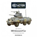 Bolt Action  - US Armoured Car Platoon 1