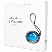 Time Stories (Anglais) - Prophecy of Dragons