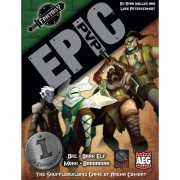 Epic PVP: Fantasy - Expansion 1 (Orc, Dark Elf, Monk, Barbarian)