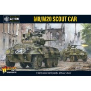 Bolt Action  - M8/M20 Greyhound Scout Car