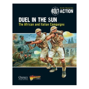 Bolt Action - A Duel In The Sun Book