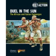Bolt Action - A Duel In The Sun Book