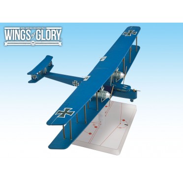Wings of Glory WW1 - Zeppelin Staaken (Schoeller)