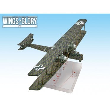 Wings of Glory WW1 - Zeppelin Staaken (Shilling)