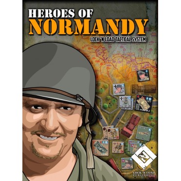 Heroes of Normandy (Lock'n Load)