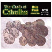 The Cards of Cthulhu: Coin Pack