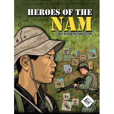 Lock 'N Load - Heroes of the Nam