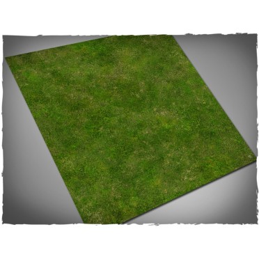 Terrain Mat PVC - Grass - 120x120