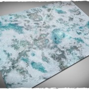 Terrain Mat PVC -  Frostgrave - 120x180