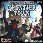 Shadows of Brimstone - Frontier Town Expansion