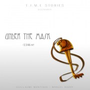 Time Stories (Anglais) - Under the Mask
