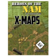 Heroes of the Nam - X-Maps