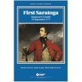 Mini Game Series - First Saratoga : Burgoyne's Gambit 0