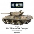 Bolt Action  - M10 Tank Destroyer/Wolverine 1