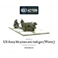 Bolt Action - US Army 57mm anti-tank gun M1 (Winter) 0