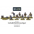 Bolt Action - Luftwaffe Field Division Squad 1