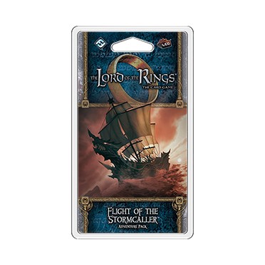 Lord of the Rings LCG - Flight of the Stormcaller