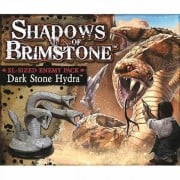 Shadows of Brimstone - Dark Stone Hydra XL Enemy Pack Expansion