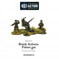 Bolt Action - British Airborne - Polsten Gun 1