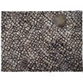 Terrain Mat Cloth - Cobblestone - 90x90 1