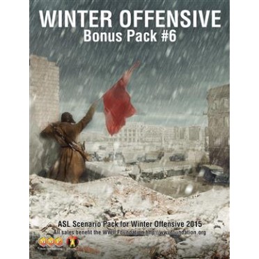 ASL - Winter Offensive Pack 6 (2015)