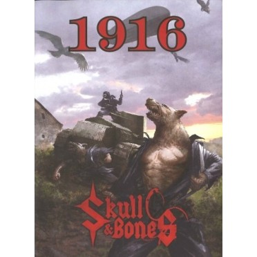 Skull & Bones - 1916