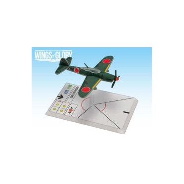 Wings of Glory WW2 - Yokosuka D4Y1 (Kokutai 121)