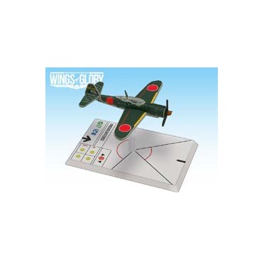 Wings of Glory WW2 - Yokosuka D4Y1 (Kokutai 601)