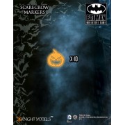 Batman - scarecrow Game Markers