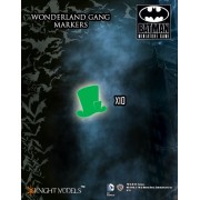 Batman - Wonderland Gang Markers