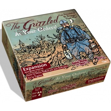The Grizzled : At Your Orders