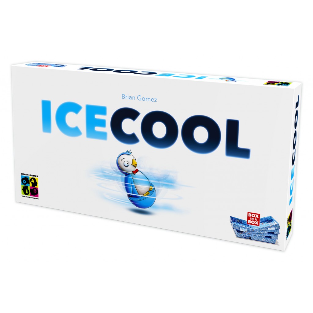 Ice Cool Spiel