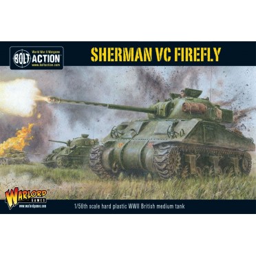 Bolt Action - British - Sherman Firefly Vc