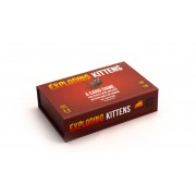 Exploding Kittens : First Edition (Meow Box)