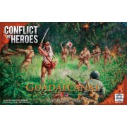 Conflict of Heroes - Guadalcanal (Anglais)