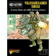 Bolt Action - German - Volksgrenadiers